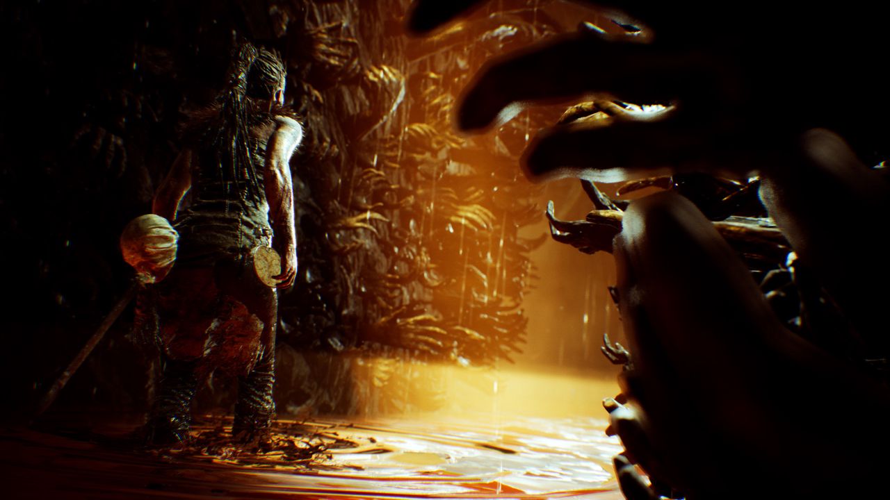 Hellblade: Senua's Sacrifice ekran görüntüsü 6