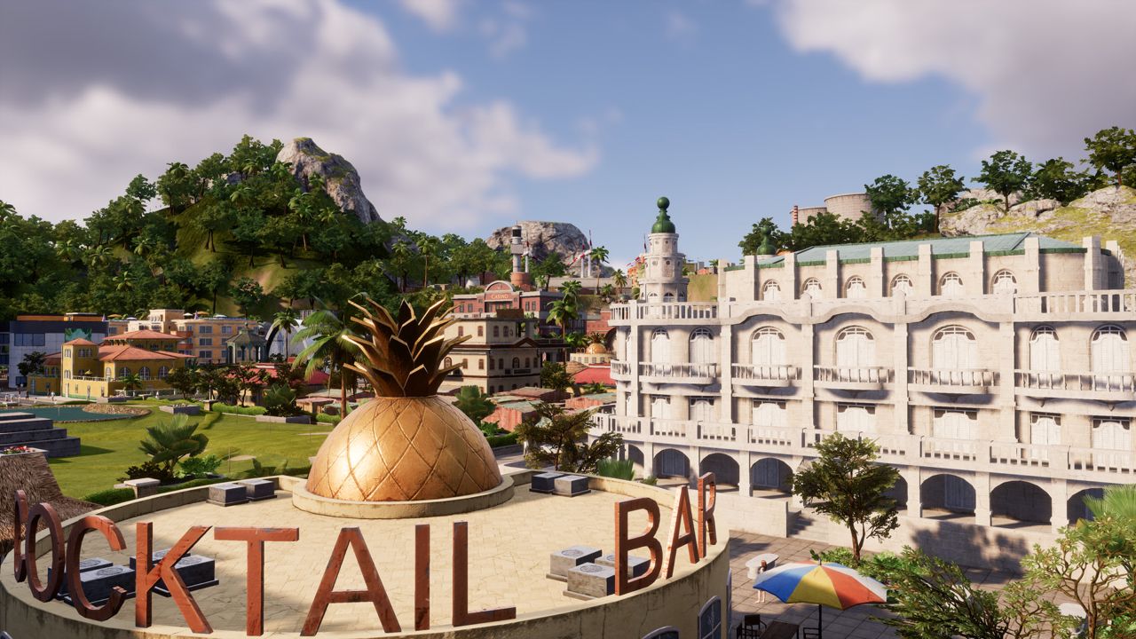 Tropico 6 ekran görüntüsü 3
