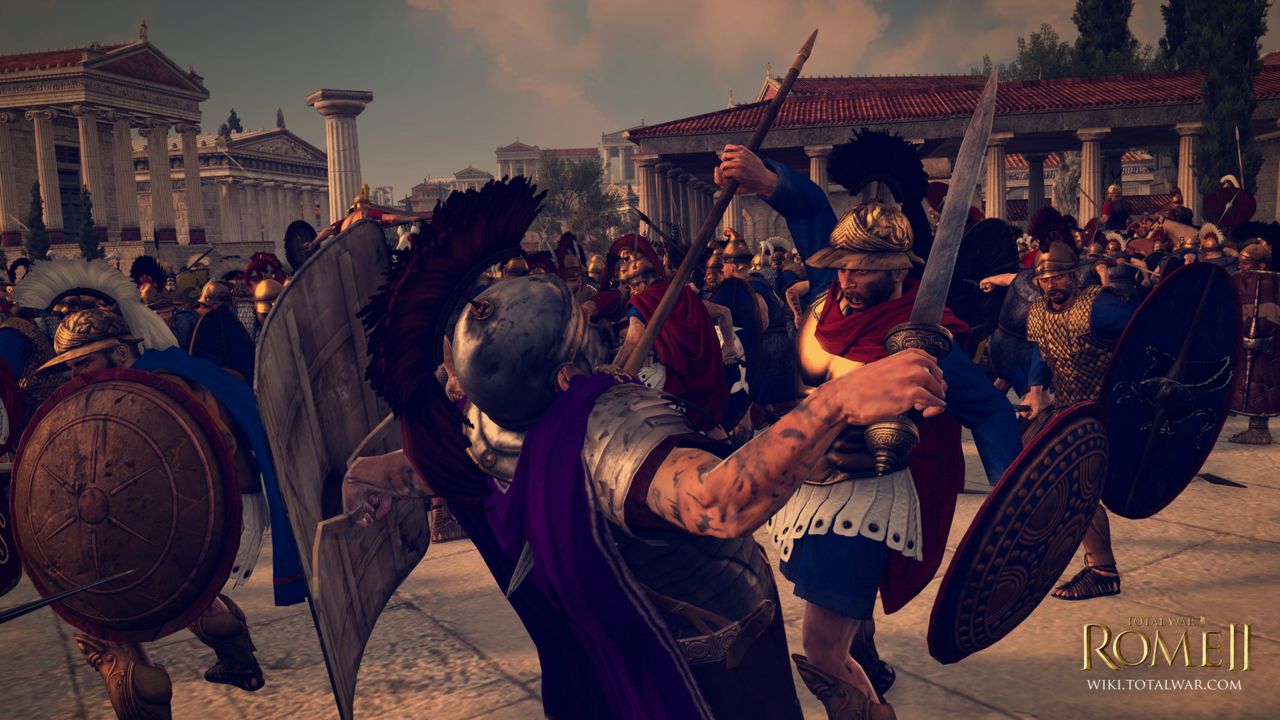 Total War: ROME II - Emperor Edition ekran görüntüsü 7