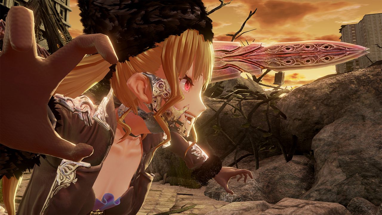 CODE VEIN ekran görüntüsü 1