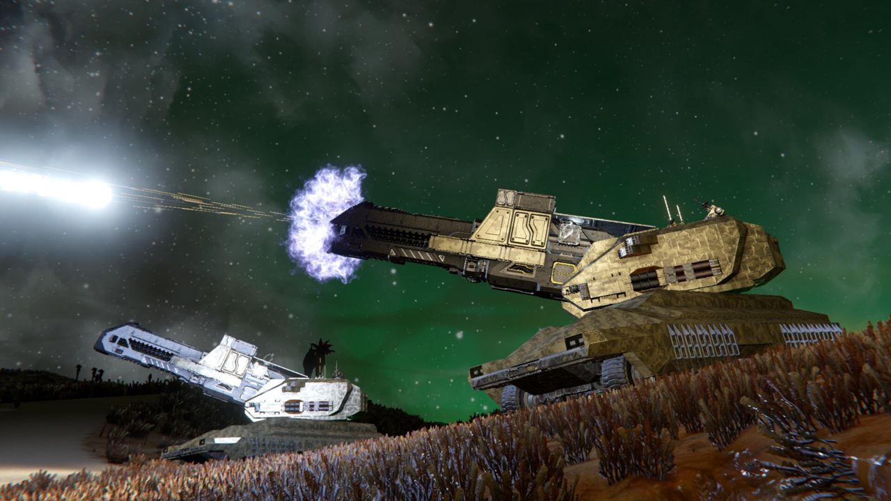 Space Engineers ekran görüntüsü 5