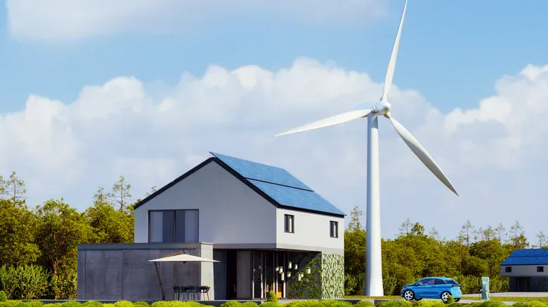 2026'da Ev Tipi Rüzgâr Türbinleri: 1 kW Güçle Ne Kadar Elektrik Üretiliyor? Gerçek Rakamlar Ortaya Çıktı