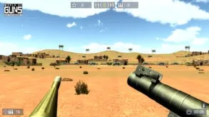 Shooting Ranges