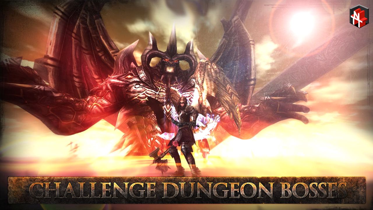 Knight Online ekran görüntüsü 1