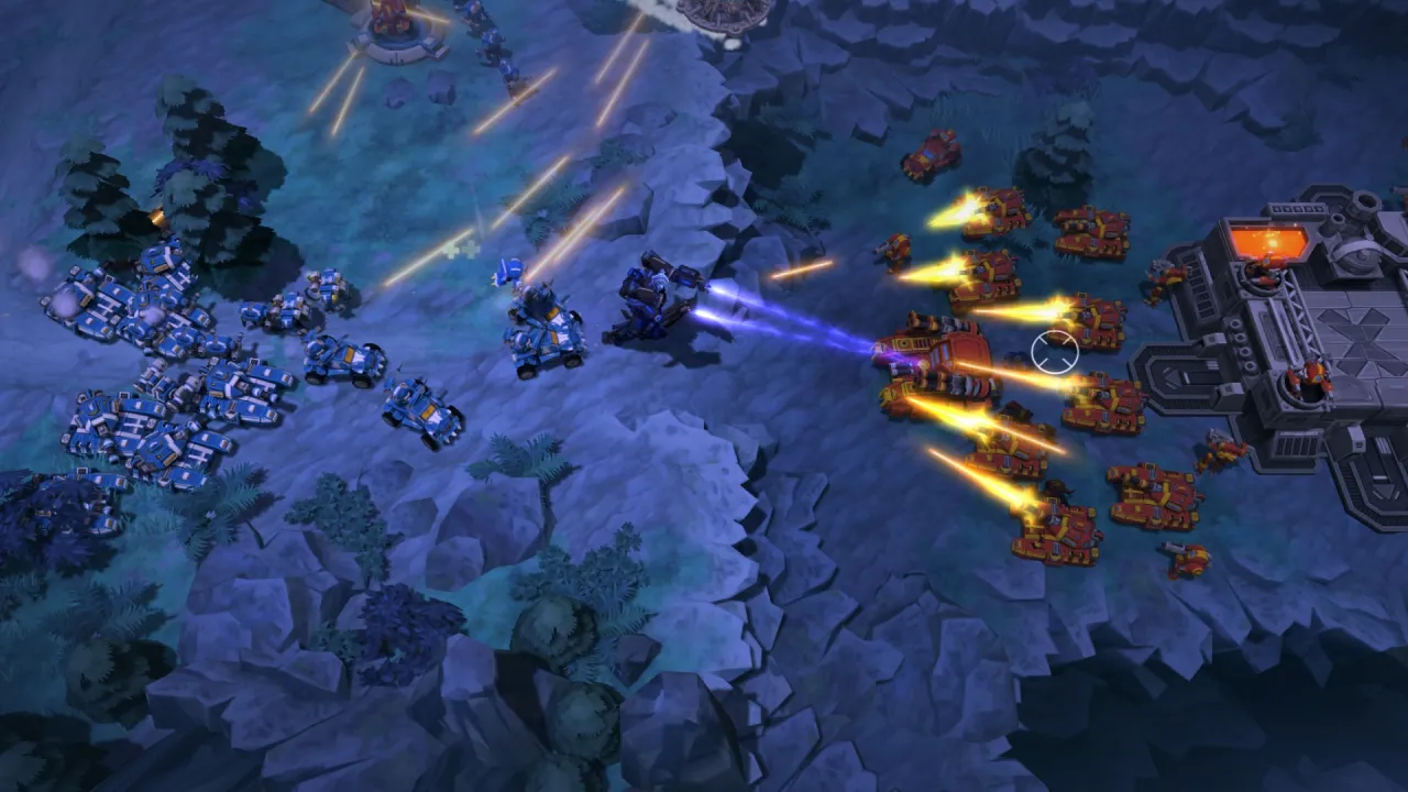 AirMech ekran görüntüsü 7