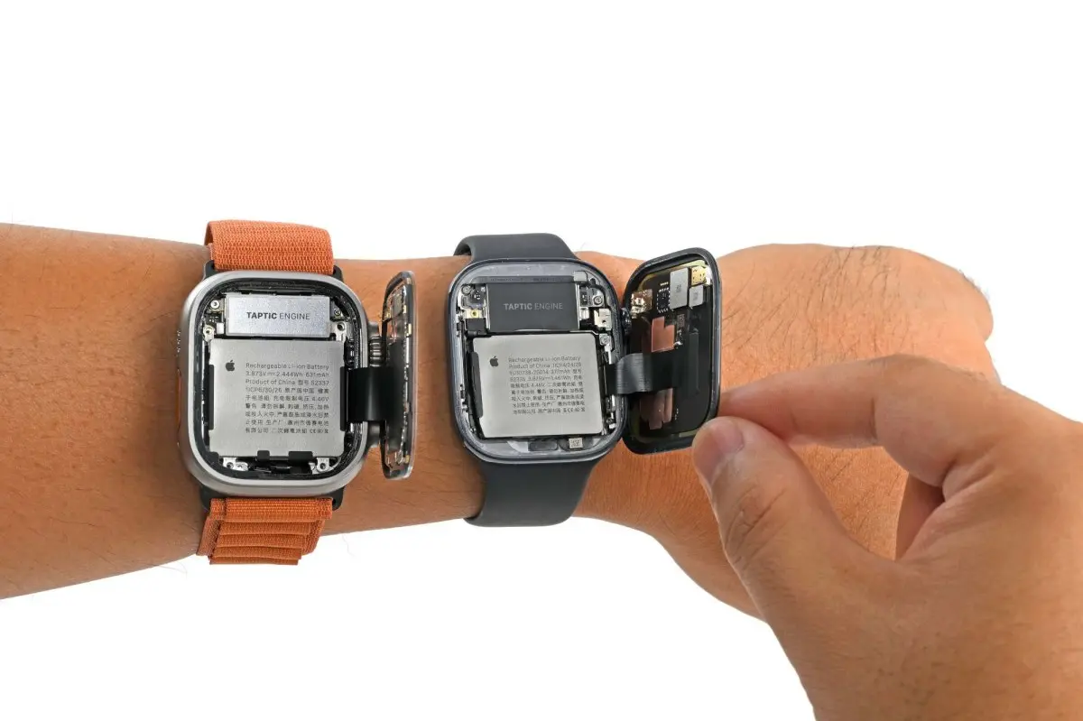 Apple Watch Series 12 ve Ultra 4: Onarılabilirlik Sınavından Çakılı Kaldı, Puanlar 10 Üzerinden 4!
