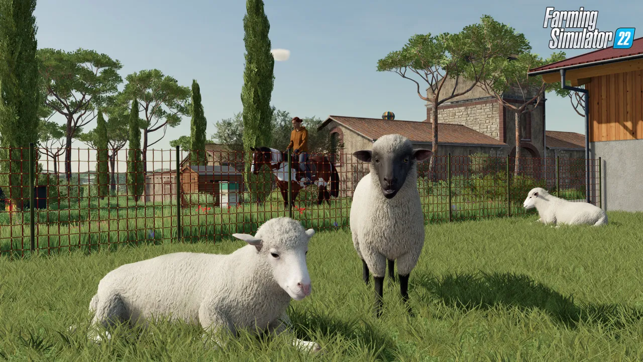 Farming Simulator 22 ekran görüntüsü 1