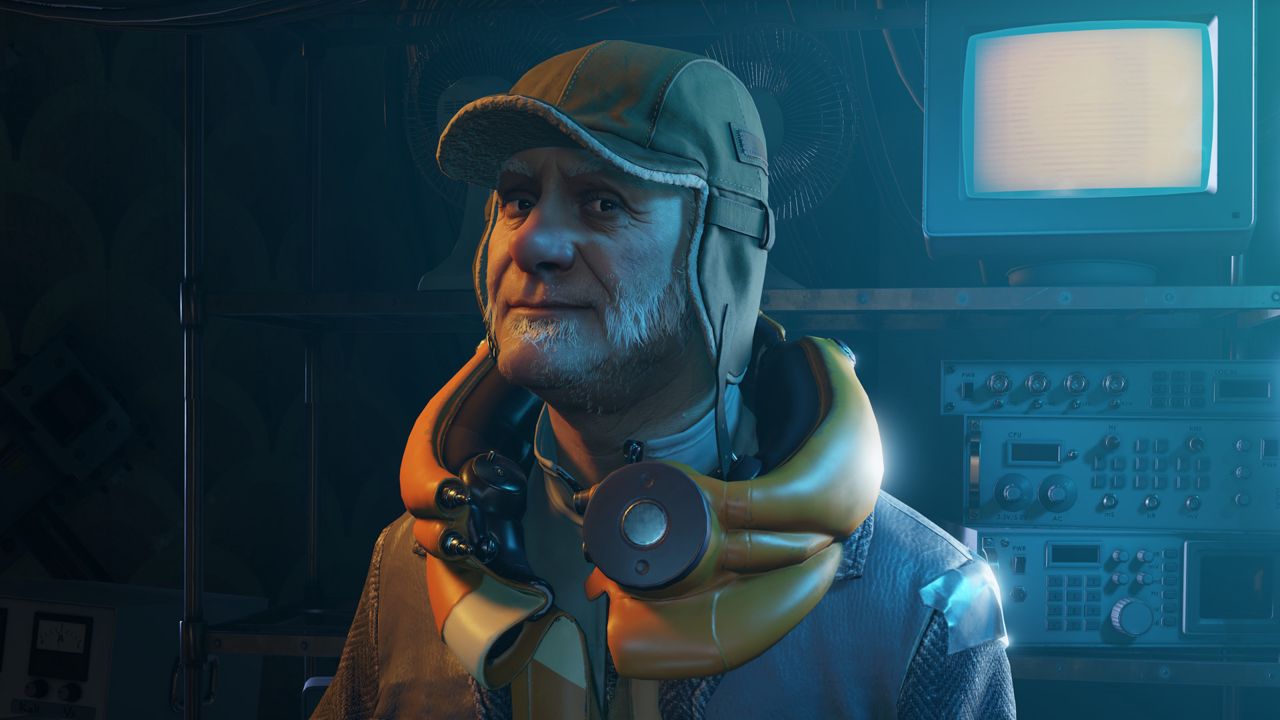 Half-Life: Alyx ekran görüntüsü 2