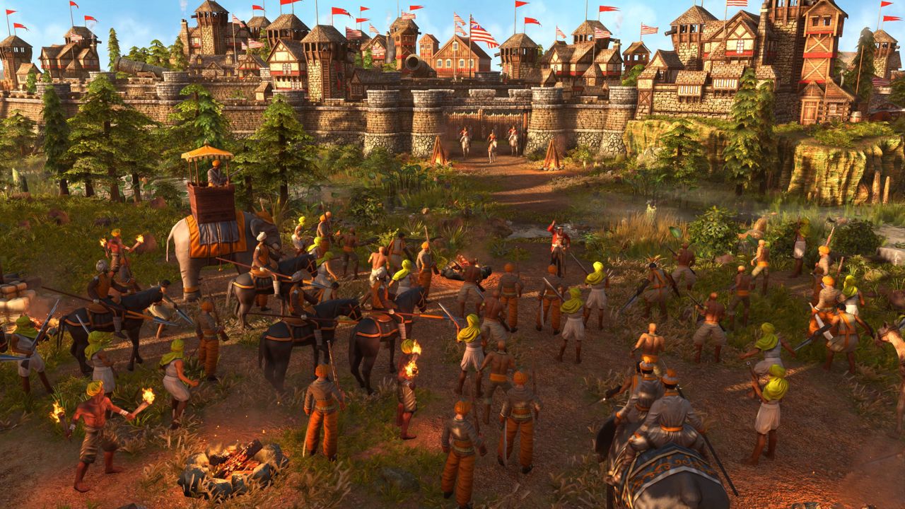 Age of Empires III: Definitive Edition ekran görüntüsü 6