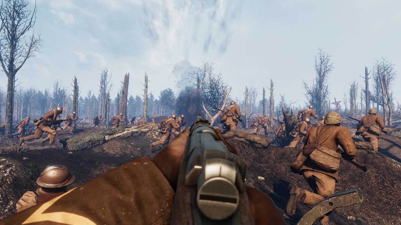 Verdun ekran görüntüsü 2