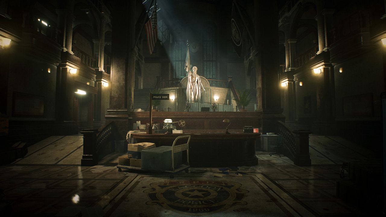 Resident Evil 2 ekran görüntüsü 1