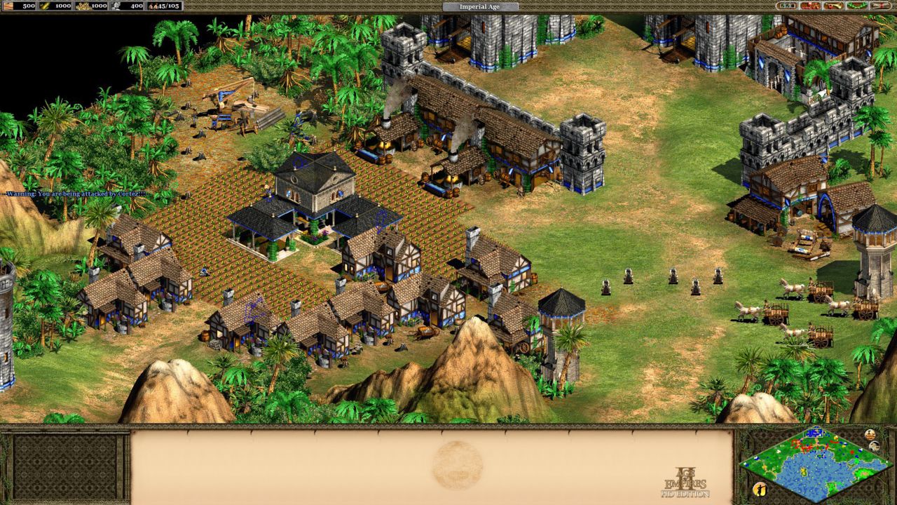 Age of Empires II (Retired) ekran görüntüsü 0