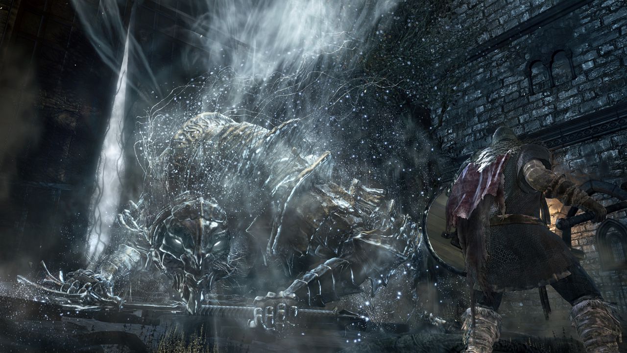 DARK SOULS™ III ekran görüntüsü 6