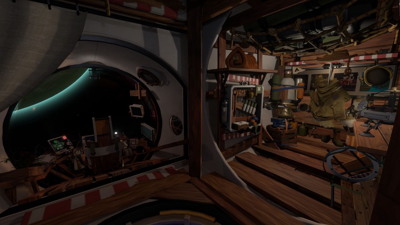 Outer Wilds ekran görüntüsü 3