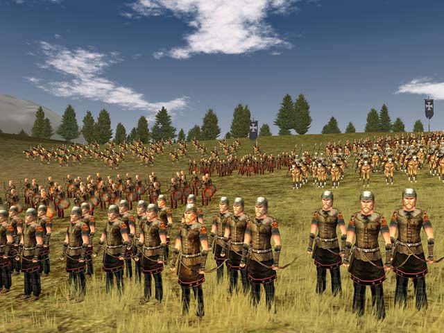 Rome: Total War™ - Collection ekran görüntüsü 3