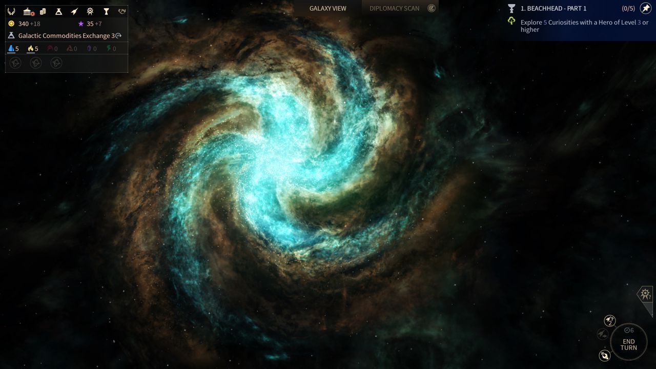 ENDLESS Space™ 2 ekran görüntüsü 3