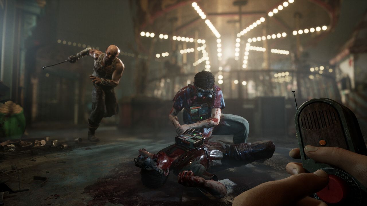 The Outlast Trials ekran görüntüsü 7