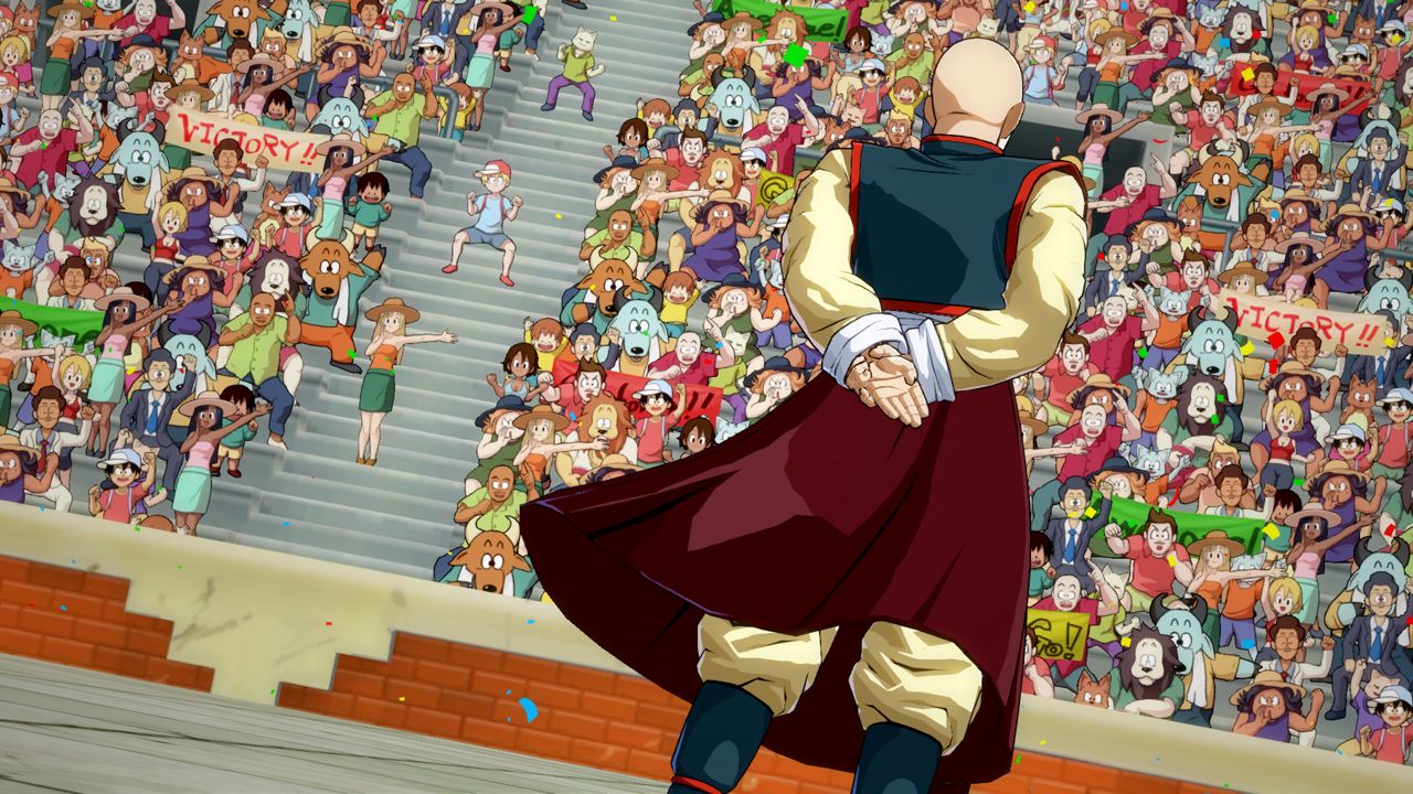 DRAGON BALL FighterZ ekran görüntüsü 7
