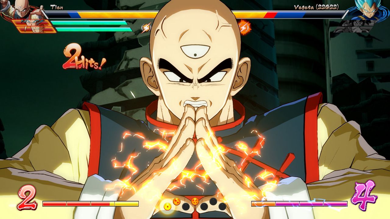 DRAGON BALL FighterZ ekran görüntüsü 4