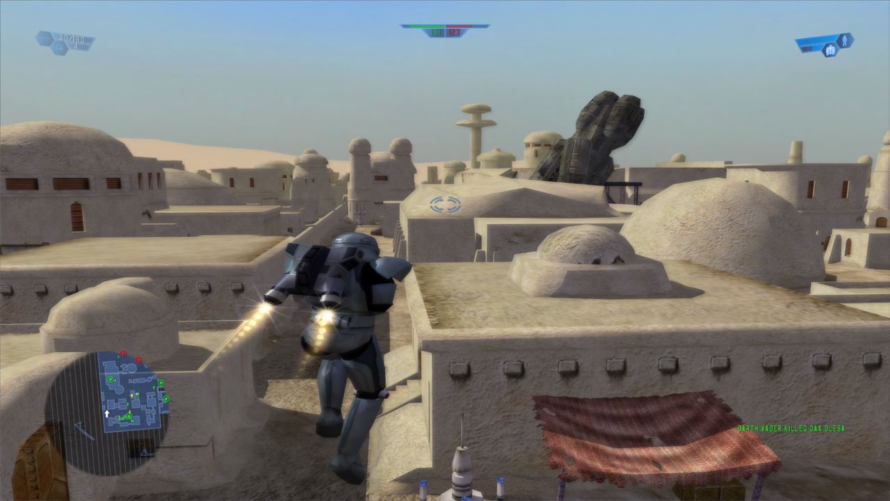 STAR WARS™ Battlefront (Classic, 2004) ekran görüntüsü 5