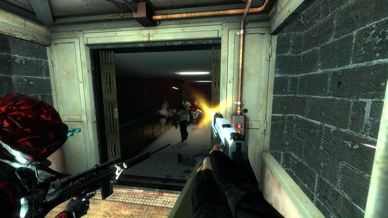Codename CURE ekran görüntüsü 6
