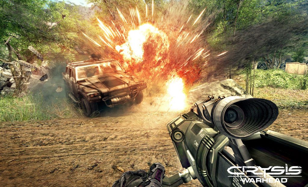 Crysis Warhead® ekran görüntüsü 6
