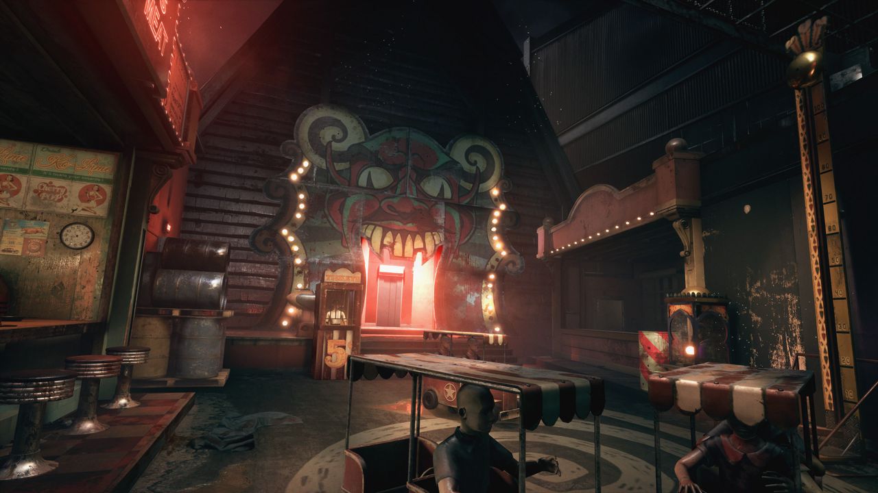 The Outlast Trials ekran görüntüsü 5
