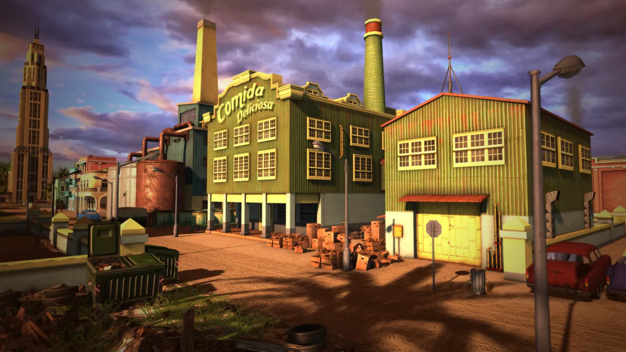 Tropico 5 ekran görüntüsü 4