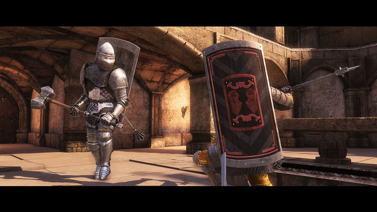 Chivalry: Medieval Warfare ekran görüntüsü 5