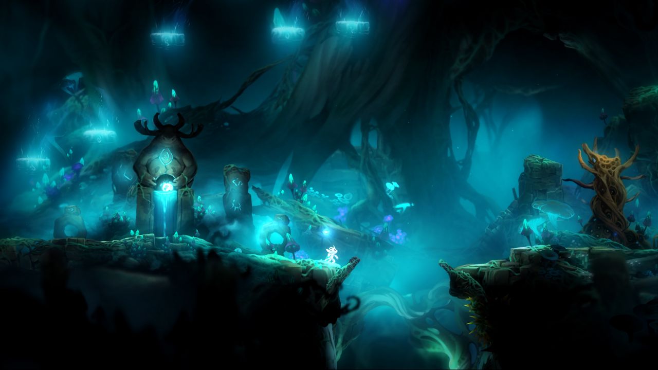 Ori and the Blind Forest: Definitive Edition ekran görüntüsü 3