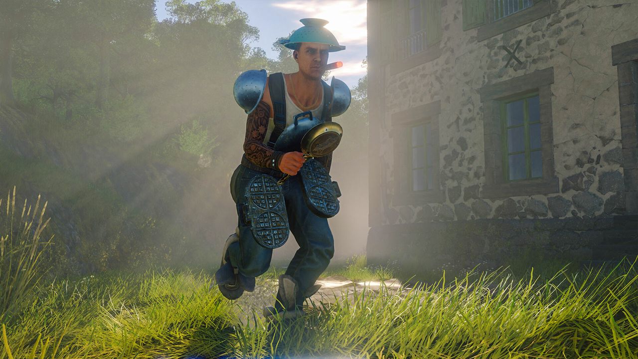 CRSED: Cuisine Royale ekran görüntüsü 0