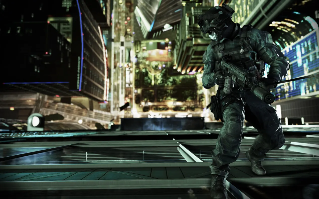Call of Duty®: Ghosts ekran görüntüsü 1