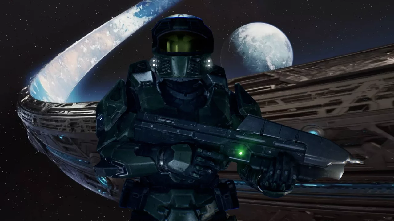 Halo Campaign Evolved: Marcus Lehto’dan Yaratıcı Olarak Ring Tasarımına Açık Eleştiri