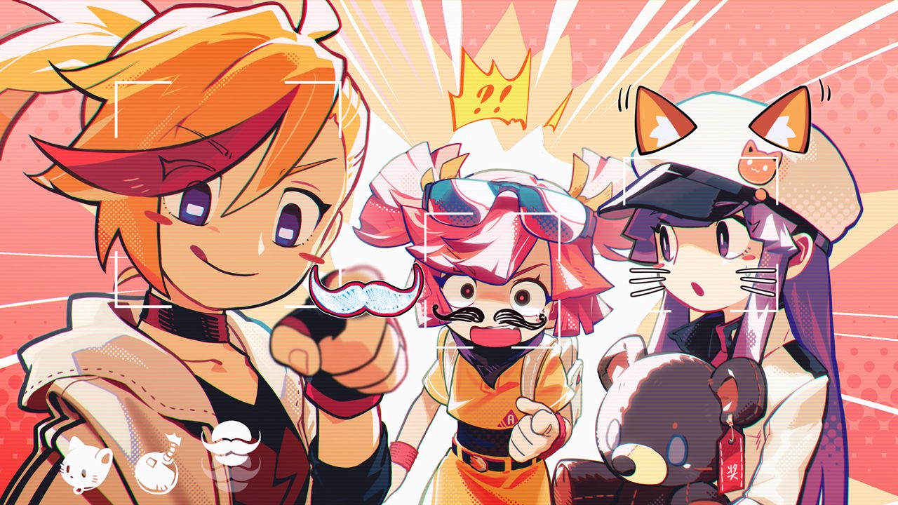 Muse Dash ekran görüntüsü 1