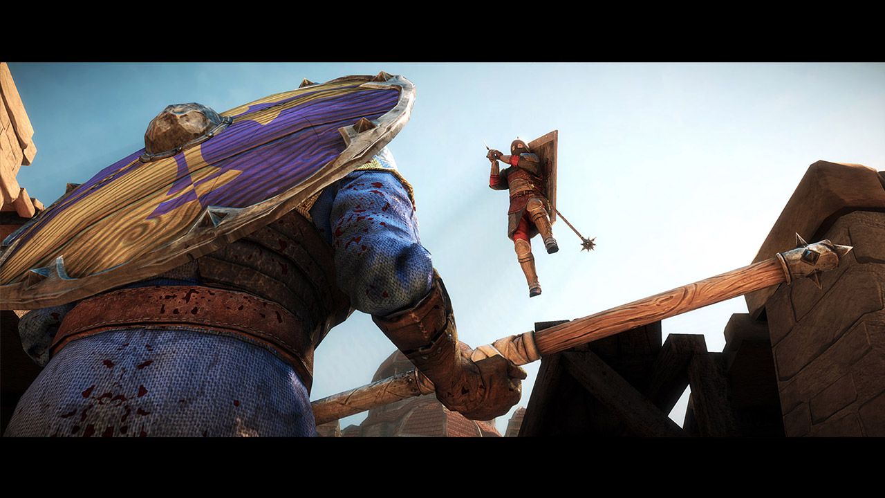 Chivalry: Medieval Warfare ekran görüntüsü 7