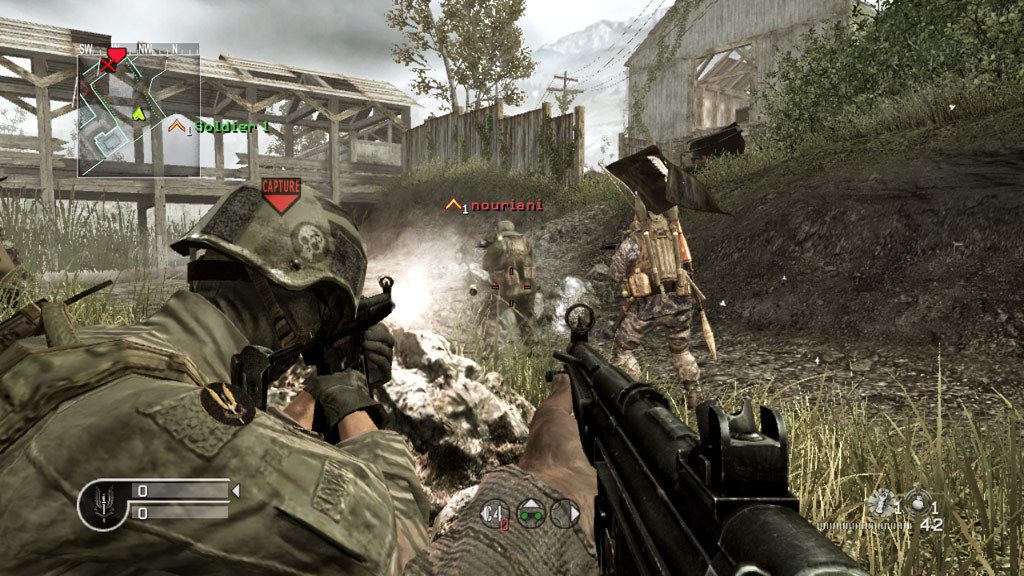 Call of Duty® 4: Modern Warfare® (2007) ekran görüntüsü 0