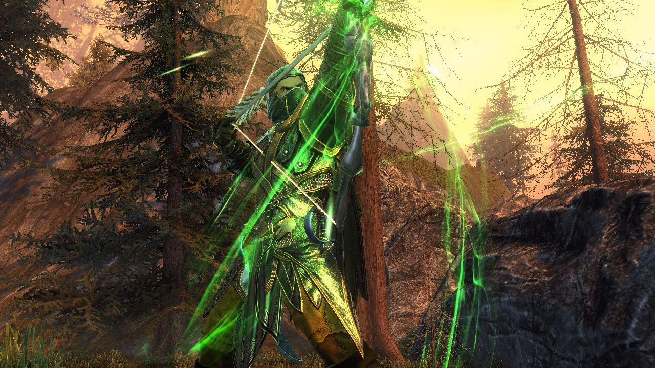 Neverwinter ekran görüntüsü 1