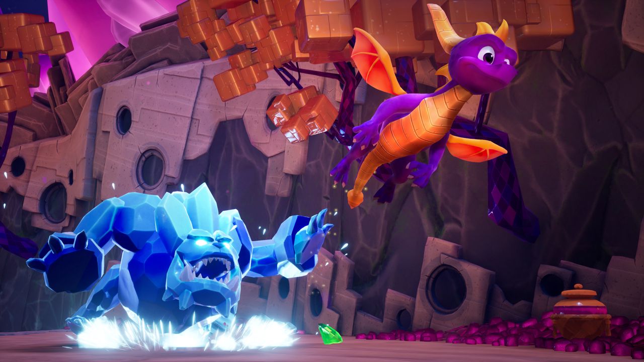 Spyro™ Reignited Trilogy ekran görüntüsü 0