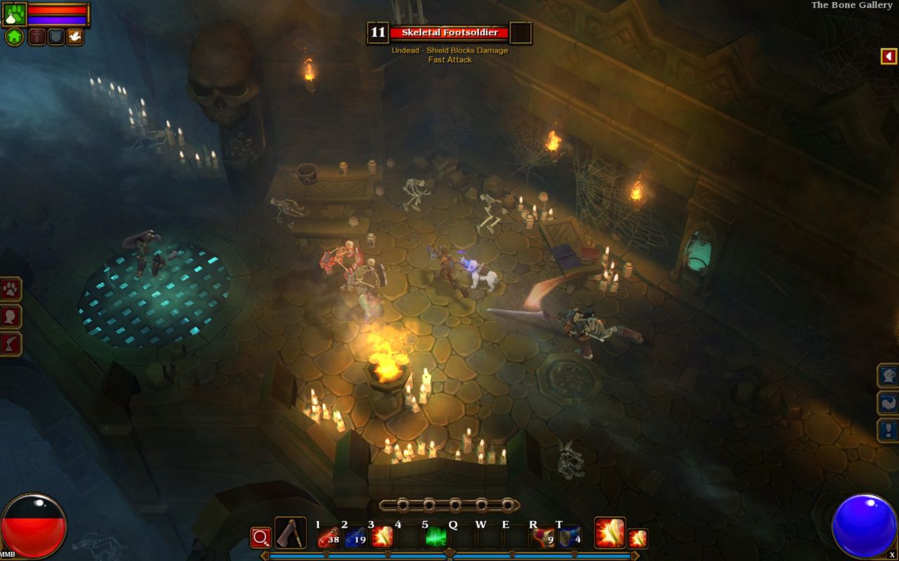 Torchlight II ekran görüntüsü 7
