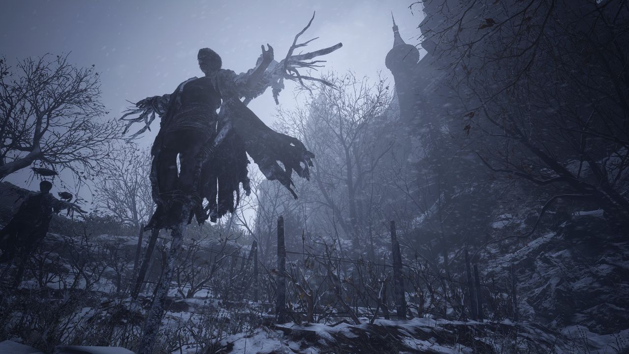 Resident Evil Village ekran görüntüsü 5