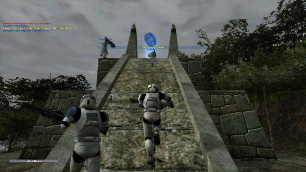 STAR WARS™ Battlefront II (Classic, 2005) ekran görüntüsü 2