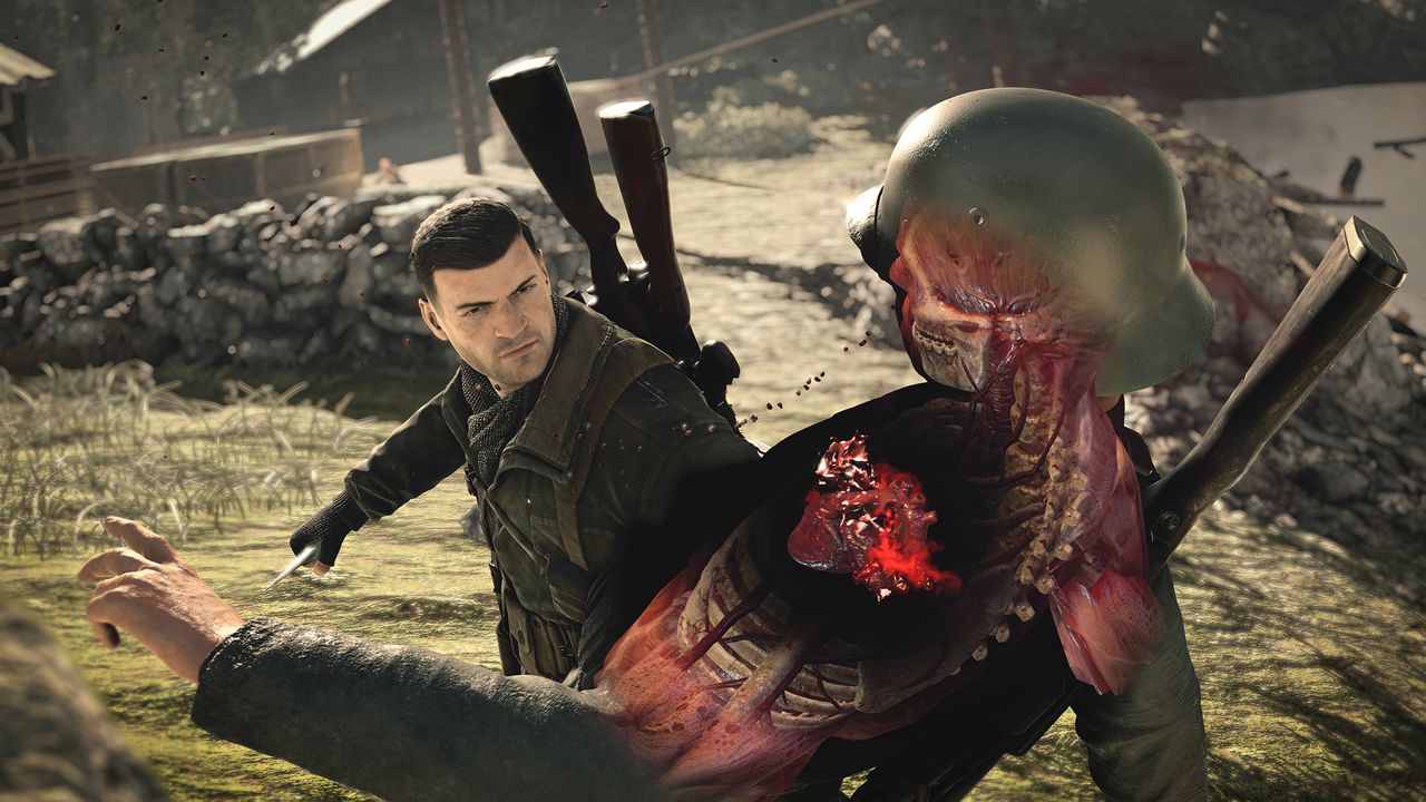 Sniper Elite 4 ekran görüntüsü 4