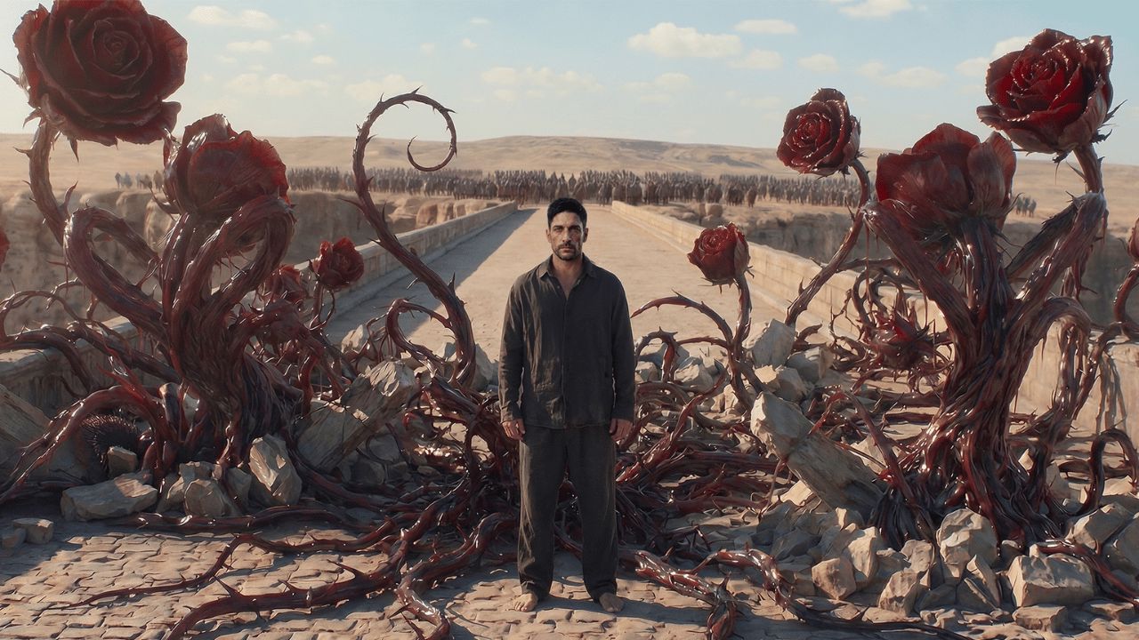 Türkiye'nin Yapay Zeka Destekli İlk Dizisi 'Castle Walls' Prime Video'da Tarih Yazıyor