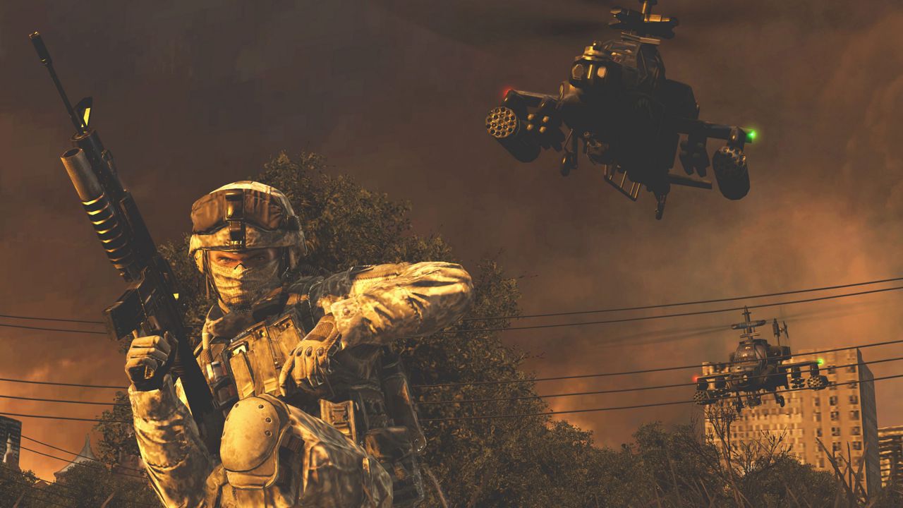 Call of Duty®: Modern Warfare® 2 (2009) ekran görüntüsü 0