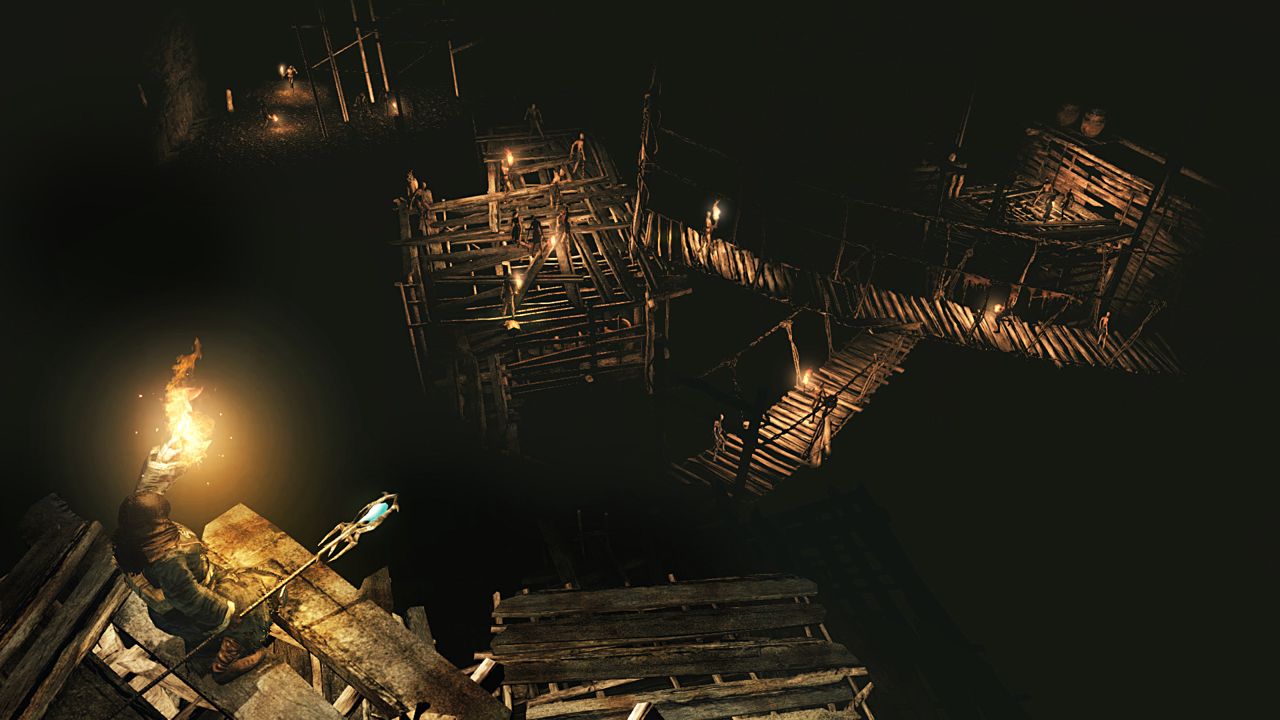 DARK SOULS™ II: Scholar of the First Sin ekran görüntüsü 4