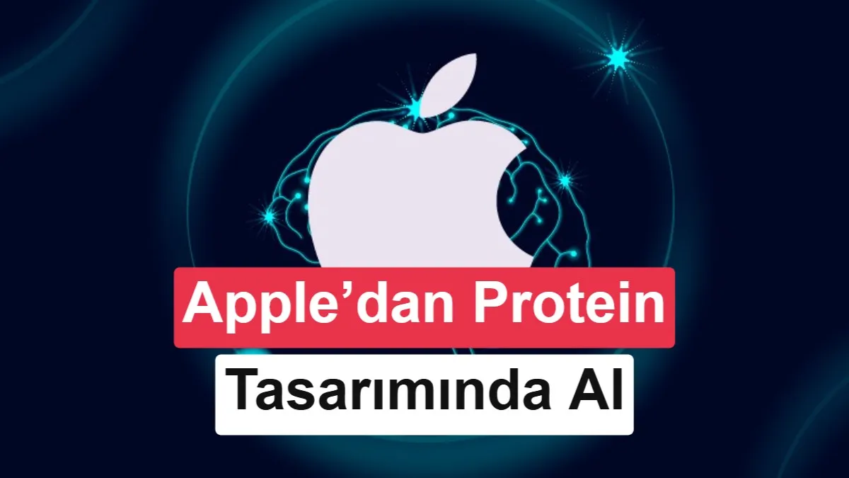 Apple, protein tasarımını yeniden tanımlayan SimpleDesign yapay zeka modelini tanıttı