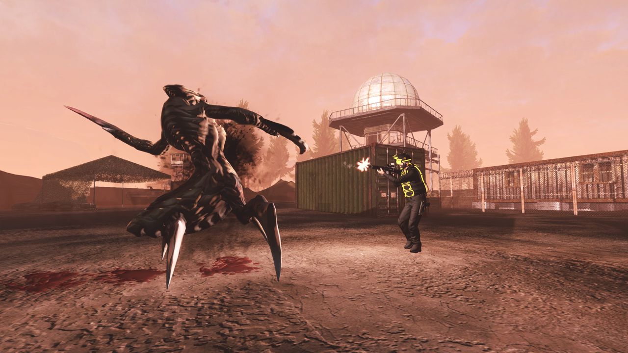Infestation: The New Z ekran görüntüsü 5