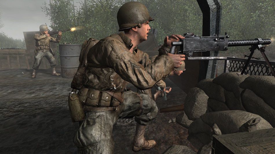 Call of Duty® 2 ekran görüntüsü 1