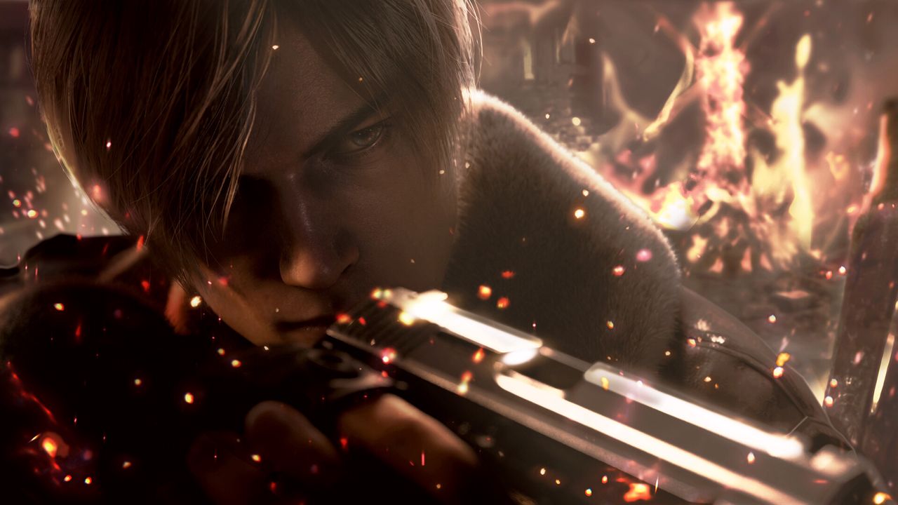 Resident Evil 4 ekran görüntüsü 5