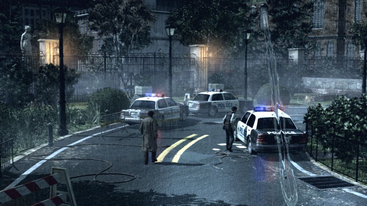 The Evil Within ekran görüntüsü 5